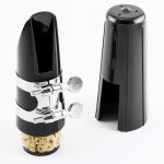 BOQUILLA P/CLARINETE SIb BRILLANTE BARI ESPRIT PLASTICO ESKCLP