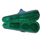 ESTUCHE P/ VIOLA 16" HULE ESPUMA FORRADO EN TELA PEARL RIVER ESV