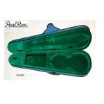 ESTUCHE P/ VIOLIN HULE ESPUMA FORRADO EN TELA PEARL RIVER ESVEC