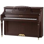 PIANO VERTICAL EU111PC CAOBA SATINADO PEARL RIVER C/BANCA EU111PC