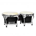 BONGO 7" Y 8" NEGRO ARO CROMADO EXTREME EXBG002