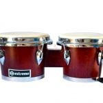 BONGO 7" Y 9" VINO ARO CROMADO EXTREME EXBG011