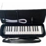 MELODICA 32 TECLAS NEGRA 2 1/2 OCTAVAS C/ ESTUCHE EXTREME EXML004