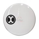PARCHE P/ TAMBORA 24" TRANSLUCIDO EXTREME EXPC001