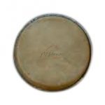 PARCHE DE CUERO P/ CONGA MINI 7" ARO DE ALUMINIO EXTREME EXPC010