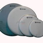 PARCHE P/ TOM 10" TRANSLUCIDO EXTREME EXPC013