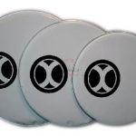 PARCHE P/ TAMBORA DE MARCHA 20" TRANSLUCIDO EXTREME EXPC020