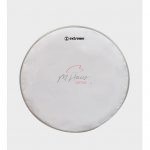 PARCHE P/ TOM 13" BLANCO EXTREME EXPC037
