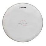 PARCHE P/ TAMBORA DE MARCHA / TOM DE PISO 18" BLANCO EXTREME EXPC039