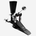 PEDAL P/ BATERIA REFORZADO C/ BRACKET Y CENCERRO 7P EXTREME EXPL003