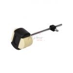 BAQUETON P/ BOMBO COMBINADO FIELTRO / PLASTICO EXTREME EXRF003