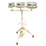 ROTO TOMS 6" 8" 10" PROFESIONAL C/ ATRIL EXTREME EXRT001