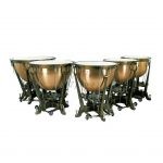 TIMPANI/TIMBAL P/ ORQUESTA HIGH GRADE 20" PARCHE REMO EXT EXTI004