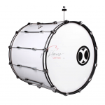 TAMBORA PROFESIONAL BLANCA 24X20X24 EXTREME EXTM012
