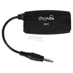 ADAPTADOR PARA IPHONE GUITARRA Y BAJO CHERUB GB-2I