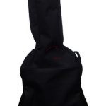 FUNDA P/TERCEROLA LONA NEGRA HENDRIX HEFD003