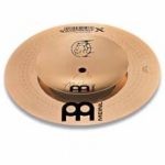 JUEGO DE PLATILLOS 14" HI HAT (CONTRATIEMPOS) HAMMER HMPL008