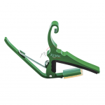 CAPODASTRO P/GUITARRA ACUSTICA VERDE KYSER KG6EGA