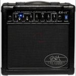 AMPLICADOR DE GUITARRA ELECTRICA 15W KIRK HAMMETT RANDAL KH15E
