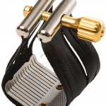 ABRAZADERA P/SAXOFON ALTO LEGACY ROVNER CON TAPA BOQUILLA LG-1RL