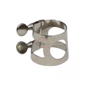 ABRAZADERA DE NIQUEL PARA CLARINETE Bb BARI LIG-CLNI