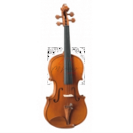VIOLIN PROFESIONAL 4/4 FLAME MAPLE EBANO PEARL RIVER MV212