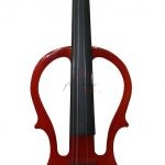 VIOLIN ELECTRICO 4/4 MAPLE PART EBANO AMADEUS CELLINI MVE008-1