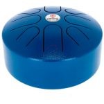 TAMBOR NATARAJ TONGUE AKEBANO 8" AZUL BHARGAVA NA8A
