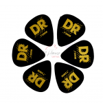 PUA BLACK DELRIN .73 MM PAQ 6 PIEZAS DR P6BK-M