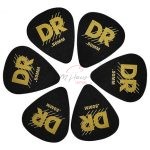 PUA BLACK DELRIN .50 MM PAQ 6 PIEZAS DR P6BK-T