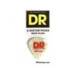 PUA WHITE PEARLOID DURA PAQ 6 PIEZAS DR P6WH-H