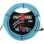 CABLE P/INST DAPHNE BLUE 6.10mt 1/4-1/4 ANG RECTO PIGHOG PCH20DBR