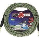 CABLE P/INST JAMAICAN GREEN 6.10mt 1/4"-1/4" PIG HOG PCH20JGR