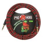 CABLE P/INST TARTAN PLAID 6.10mt 1/4"-1/4" PIG HOG PCH20PL