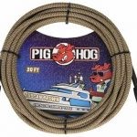 CABLE P/INST TUSCAN BROWN 6.10mt 1/4"-1/4" PIG HOG PCH20TBR