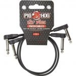 CABLE PARA PARCHEO 30 cm PAQ CON 2 PZAS PIH HOG PHLSK1BK