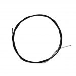 CUERDA P/ GUITARRA 4a D (RE) NYLON NEGRA PAQ 10PZS P.R PRCR029.
