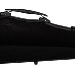 ESTUCHE P/ VIOLIN 4/4 NEGRO FIBRA DE VIDRIO PEARL RIVER PRES011