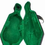 ESTUCHE P/ CHELO 4/4 NEGRO FIBRA DE VIDRIO PEARL RIVER PRES013