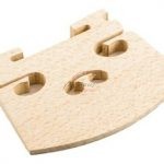 PUENTE P/ VIOLA 14" PEARL RIVER PRPN003