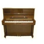 PIANO VERTICAL 115M2 NOGAL ESTUDIO C/BANCA PEARL RIVER PRUP014S