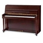 PIANO VERTICAL 115 BLANCO ESTUDIO C/BANCA PEARL RIVER PRUP016