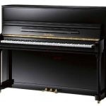 PIANO VERTICAL 115 M5 NEGRO ESTUDIO C/BANCA PEARL RIVER PRUP033S