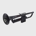 TROMPETA pTrumpet COLOR NEGRO PTRUMPET1BLK