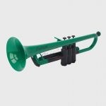 TROMPETA pTrumpet COLOR VERDE PTRUMPET1G