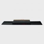 PUENTE PARA GUITARRA CLASICA DE EBANO BHARGAVA PVGT002