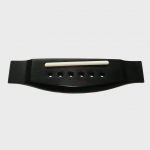 PUENTE PARA GUITARRA ACUSTICA EBANO BHARGAVA PVGT003