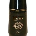 BOQUILLA P/SAX ALTO S80 SELMER PARIS S402C1