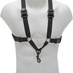 TAHALI P/ SAX CON MOSQUETON P/ HOMBRE XL BG FRANCE S43SH