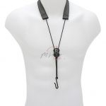 TAHALI P/ SAXOFON CON GANCHO DE METAL BG FRANCE SFM